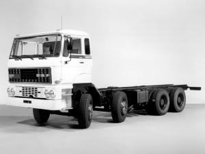 DAF FAD2800 8x4 1978 года